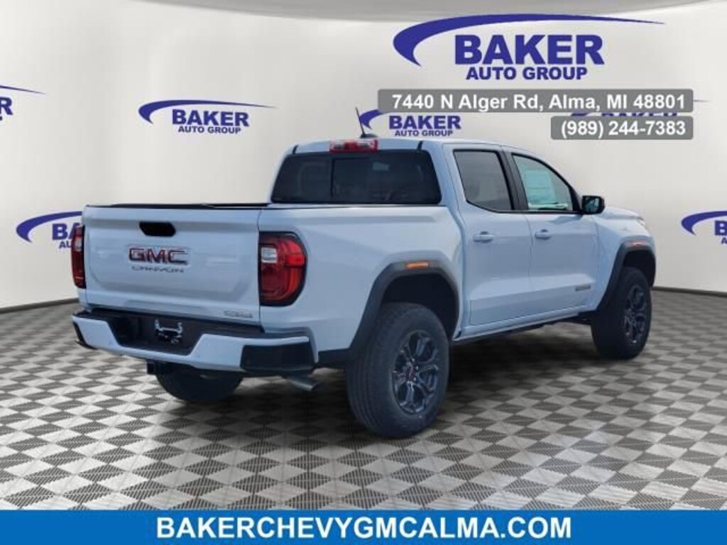New 2025 GMC Canyon Elevation Truck