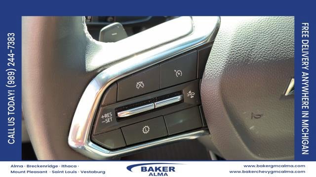 2026 Chevrolet Traverse LT - Photo 10