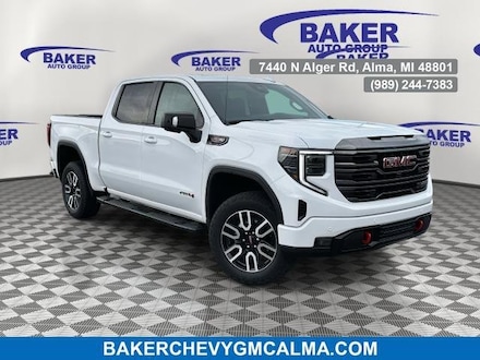 2023 GMC Sierra 1500 AT4 Truck