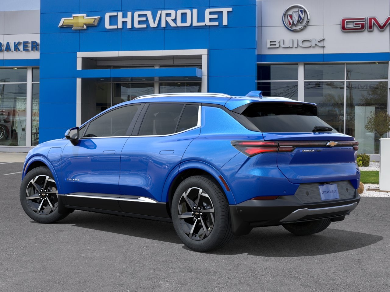 2025 Chevrolet Equinox EV LT - Photo 28