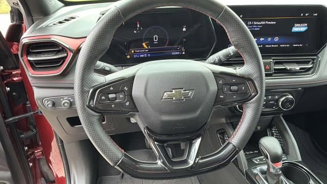 2025 Chevrolet Trailblazer RS - Photo 17