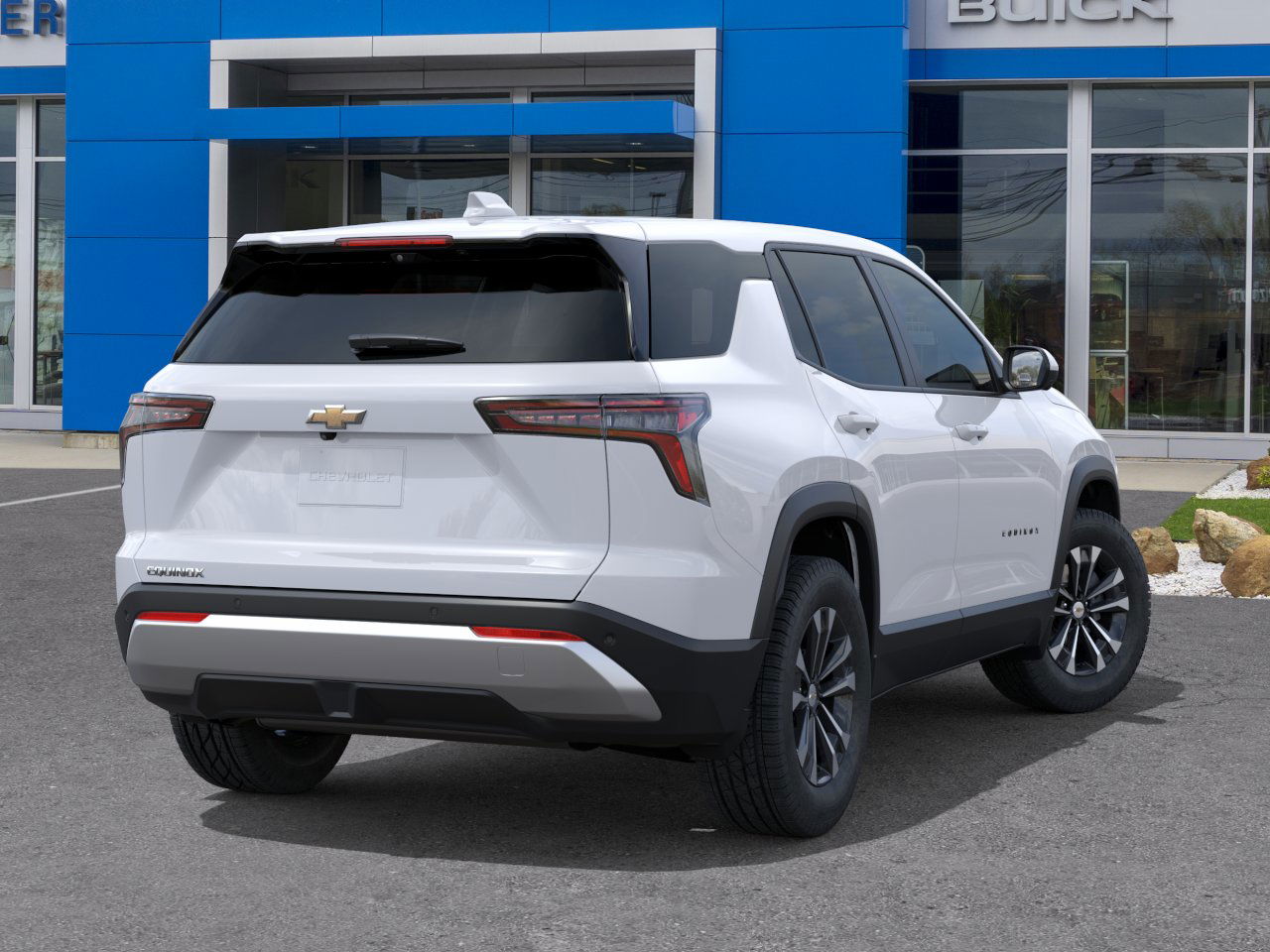2026 Chevrolet Equinox LT photo 2
