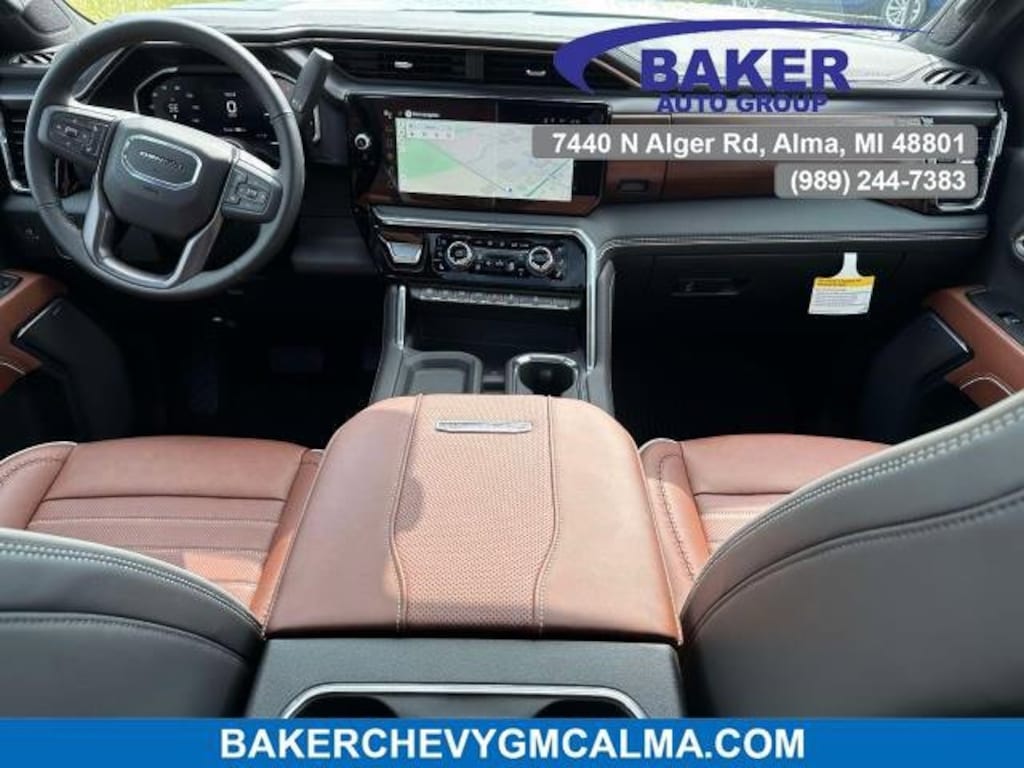 New 2026 GMC Sierra 2500 HD Denali Ultimate Truck