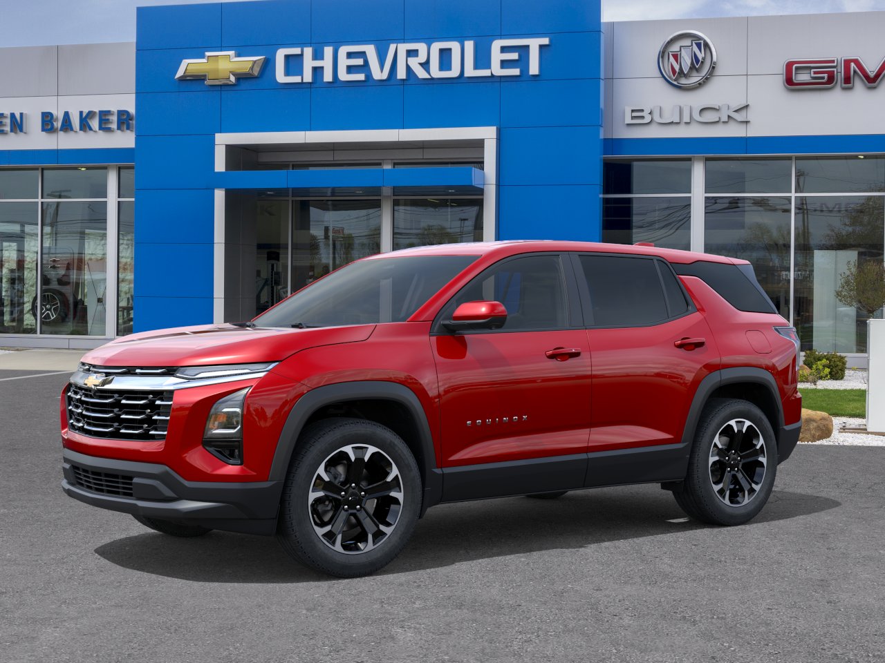 2026 Chevrolet Equinox LT - Photo 35