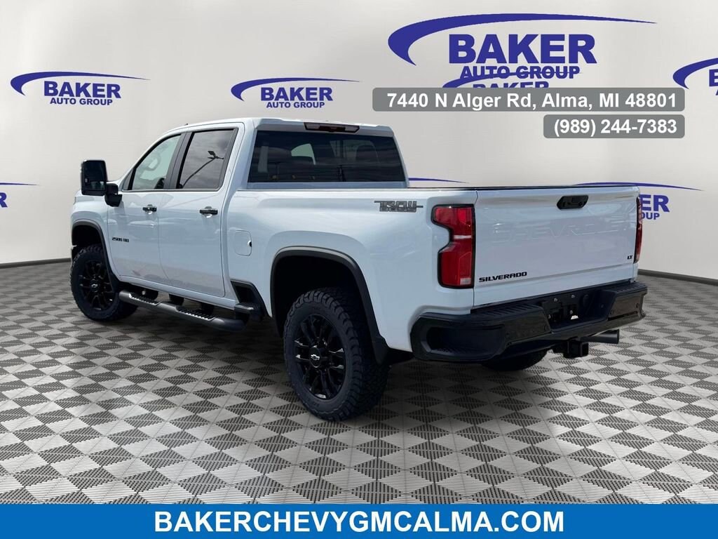 New 2026 Chevrolet Silverado 2500 HD LT Truck