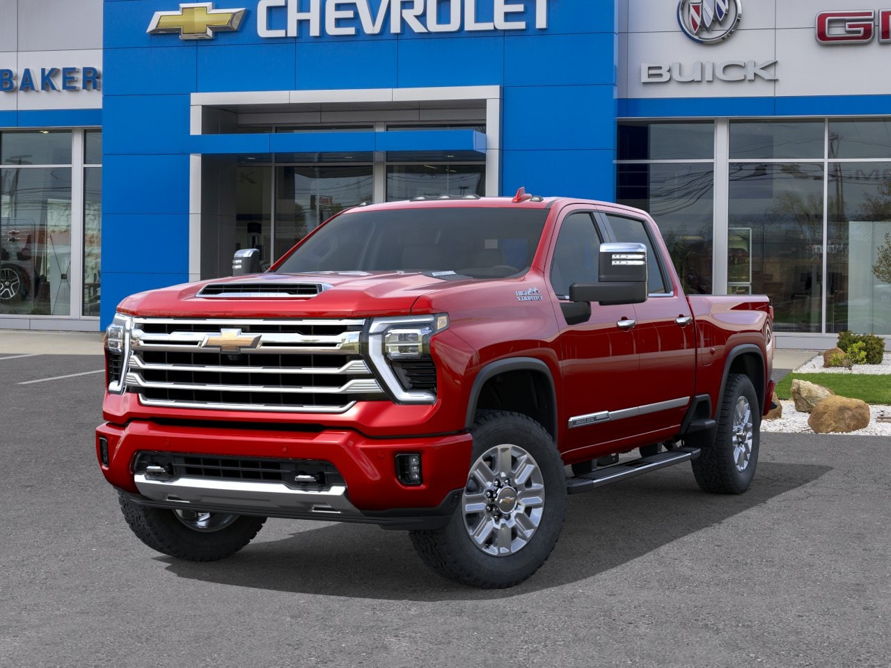 2026 Chevrolet Silverado 2500 HD High Country - Photo 40