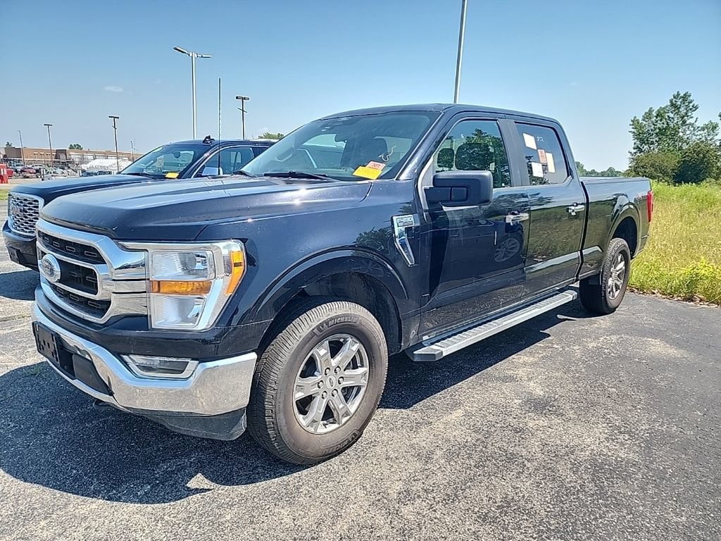Used 2022 Ford F-150 XL