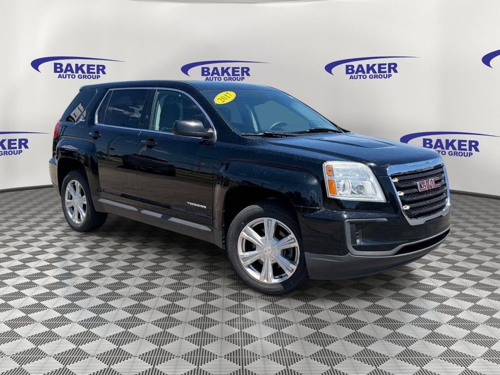 2017 GMC Terrain FWD SLE-1's photo