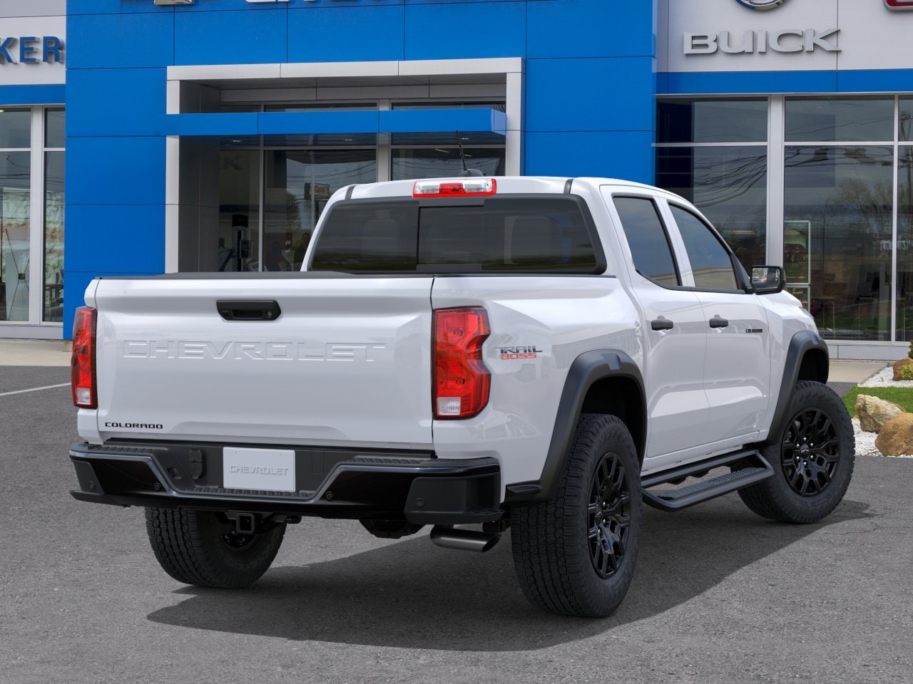2026 Chevrolet Colorado Trail Boss - Photo 30