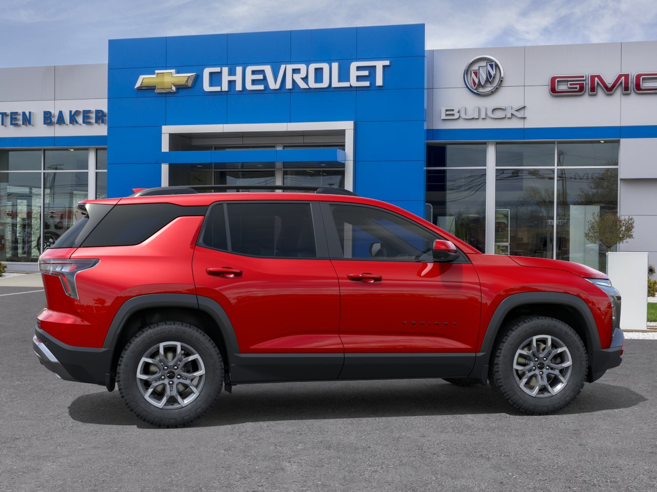 2026 Chevrolet Equinox ACTIV - Photo 36