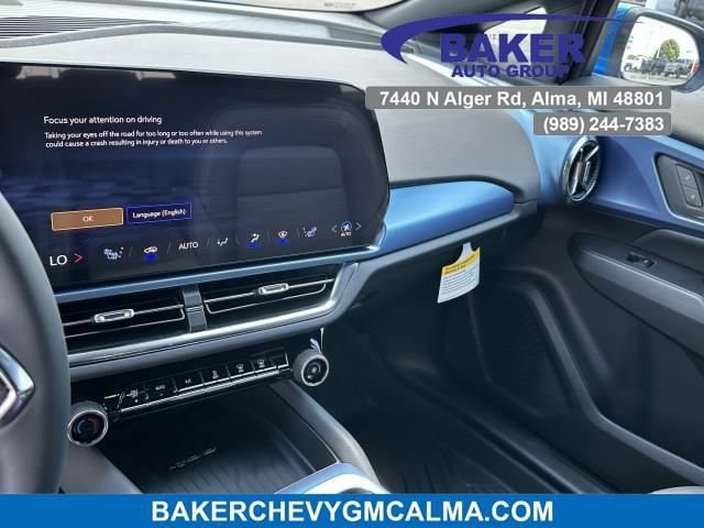 2025 Chevrolet Equinox EV LT - Photo 14