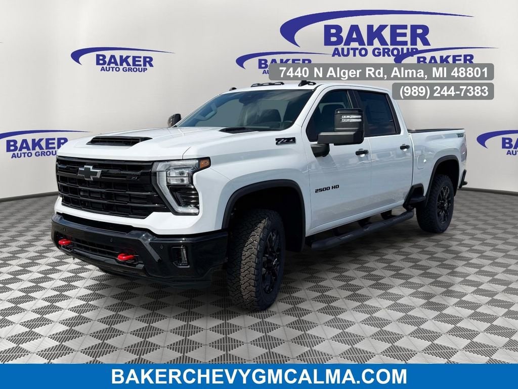 2026 Chevrolet Silverado 2500 HD LT - Photo 4