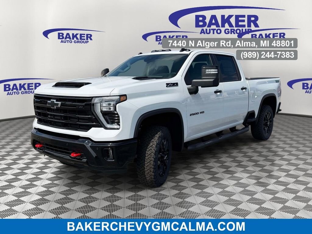 New 2026 Chevrolet Silverado 2500 HD LT Truck