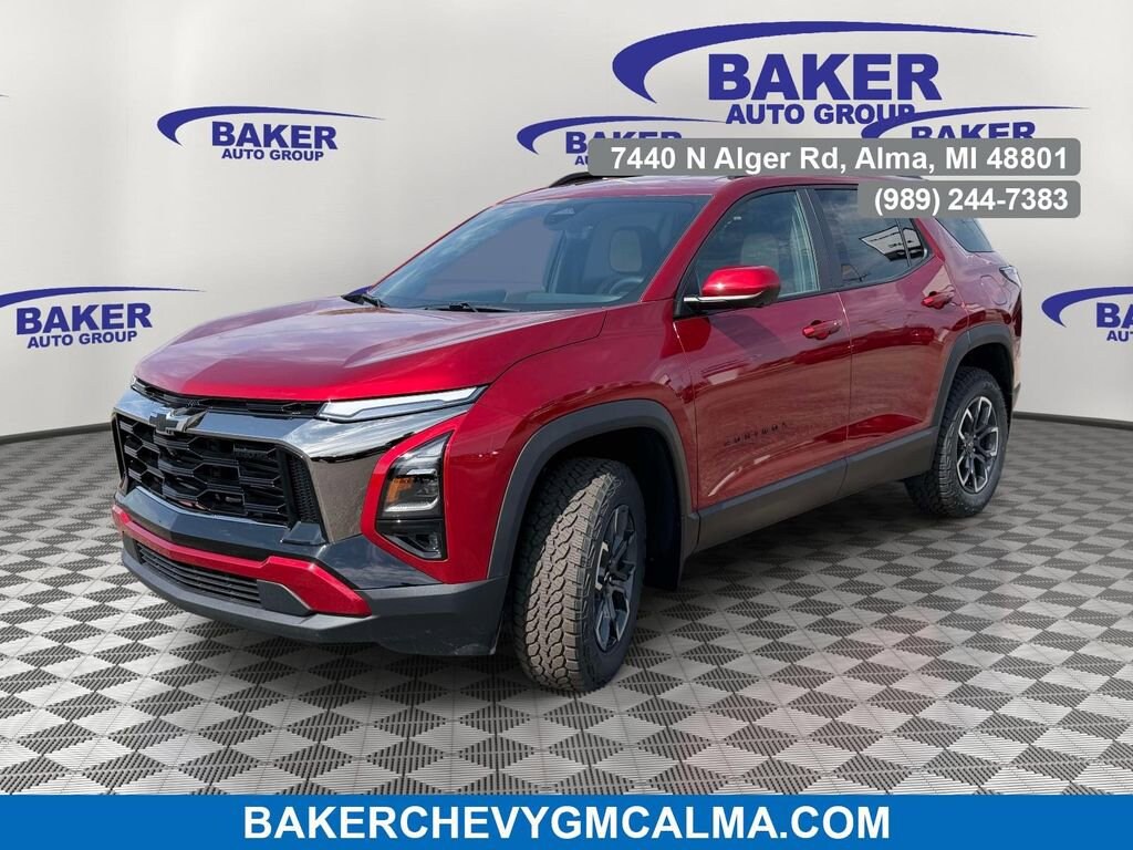 New 2026 Chevrolet Equinox Activ SUV