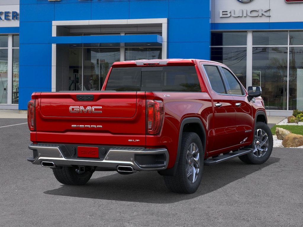 New 2026 GMC Sierra 1500 SLT Truck