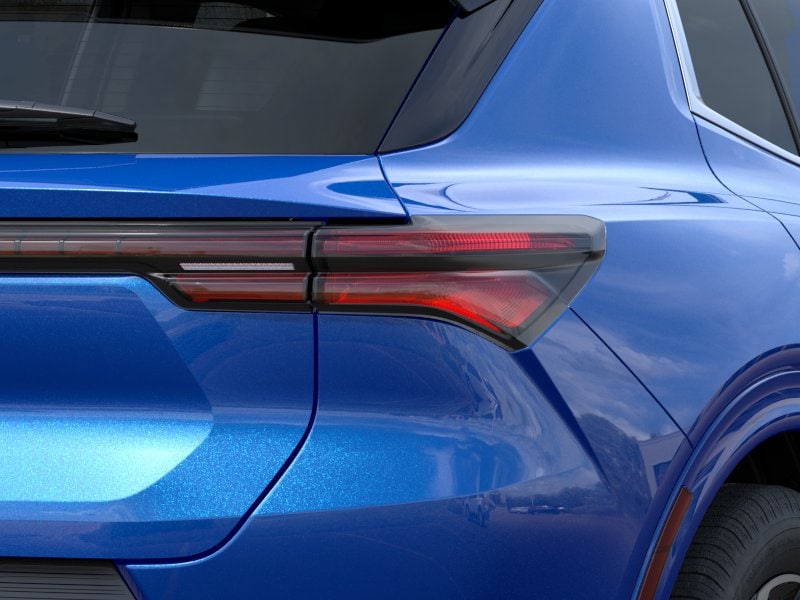 2025 Chevrolet Equinox EV LT - Photo 36