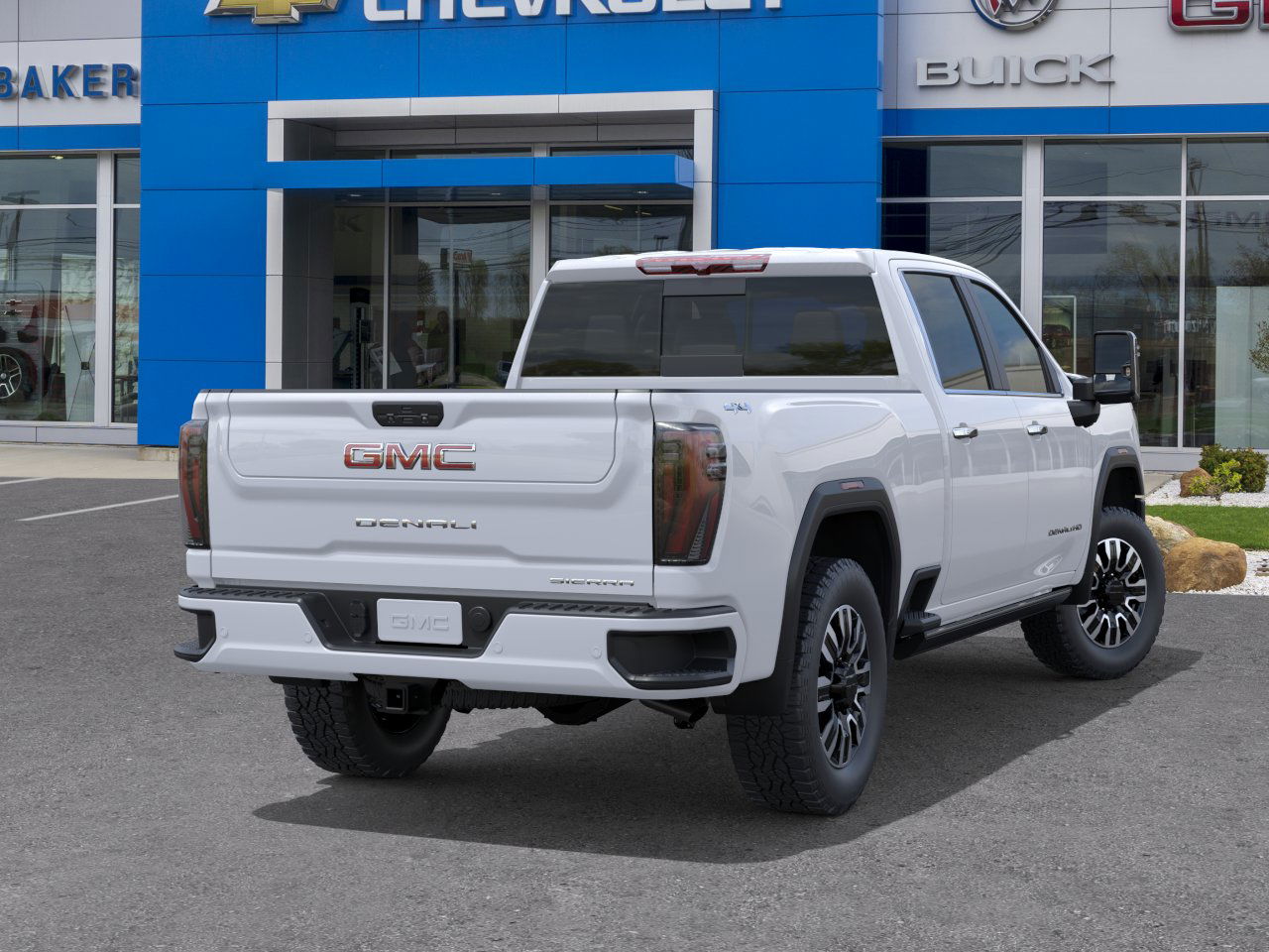 2026 Gmc Sierra 2500 HD Denali Ultimate photo 4