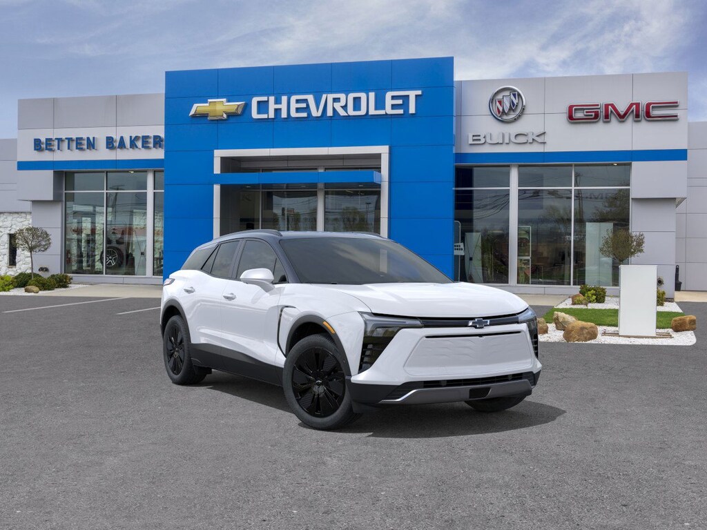 New 2025 Chevrolet Blazer EV LT SUV