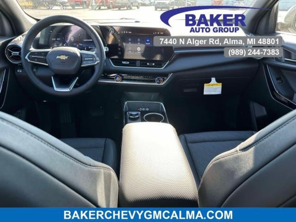 New 2026 Chevrolet Equinox LT SUV