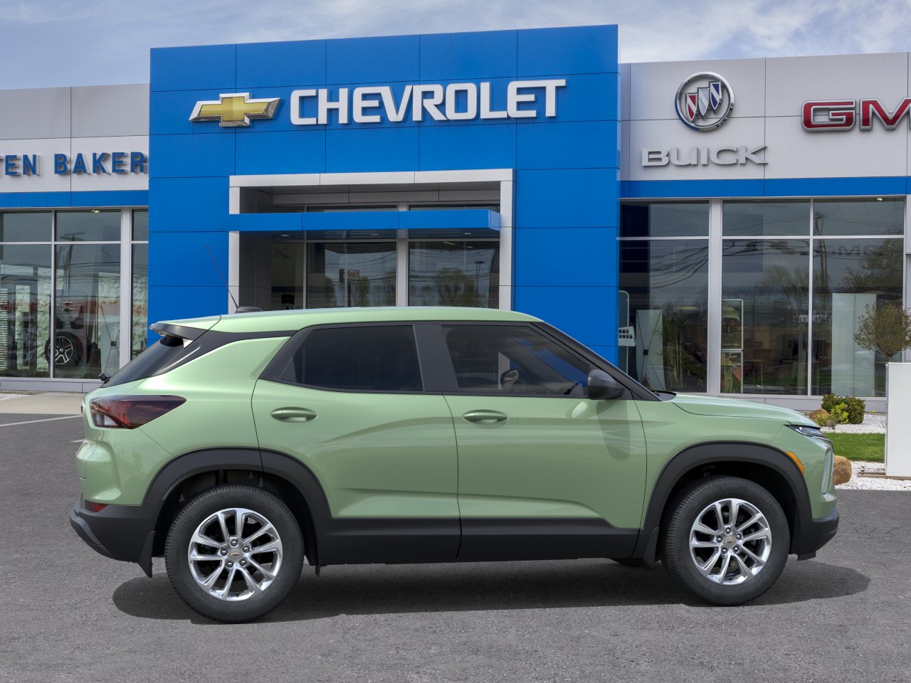 2026 Chevrolet Trailblazer LS - Photo 35