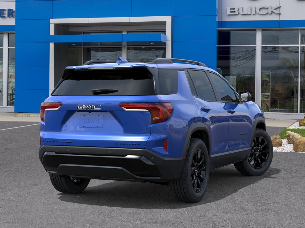 New 2026 GMC Terrain Elevation SUV