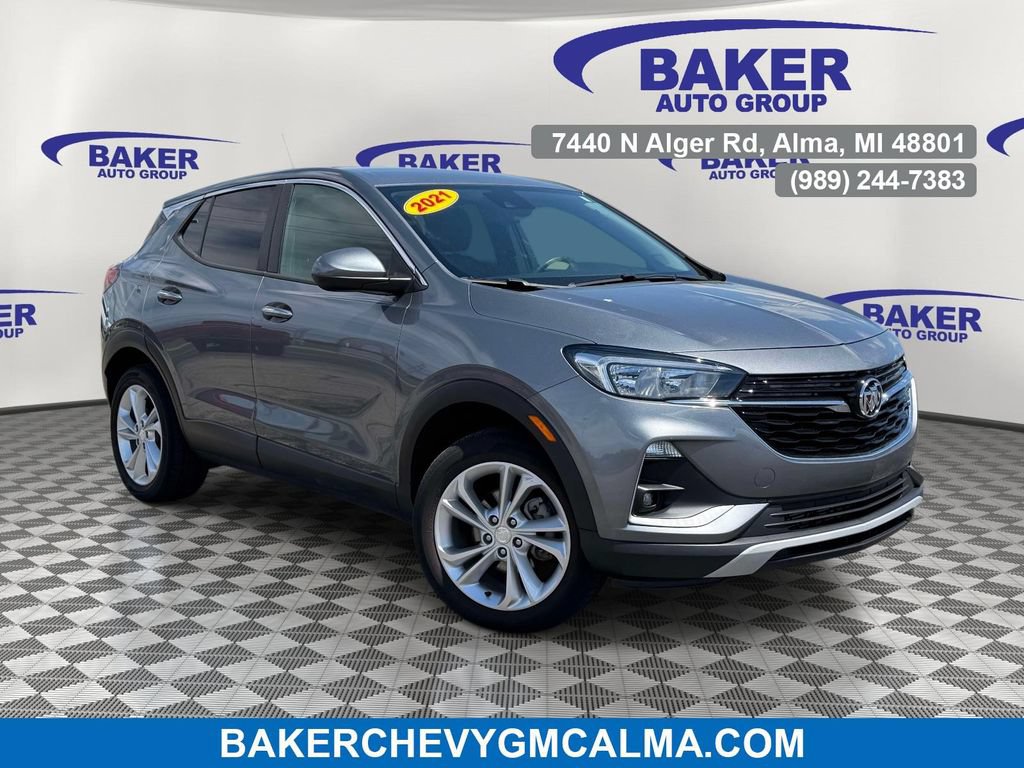 2021 Buick Encore GX Preferred AWD's photo