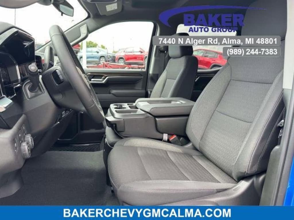 New 2026 Chevrolet Silverado 1500 LT (2FL) Truck