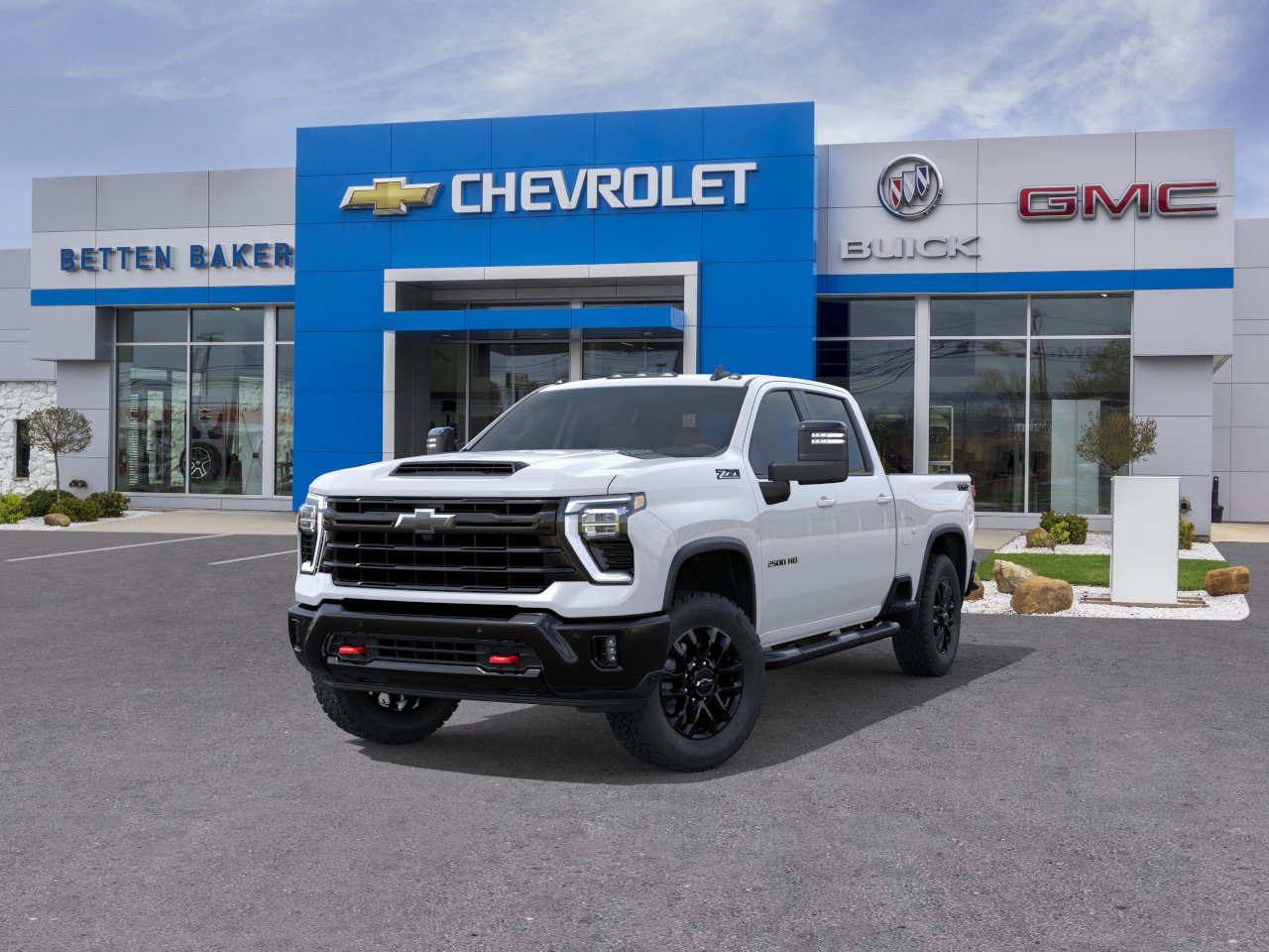 2026 Chevrolet Silverado 2500 HD LT - Photo 39