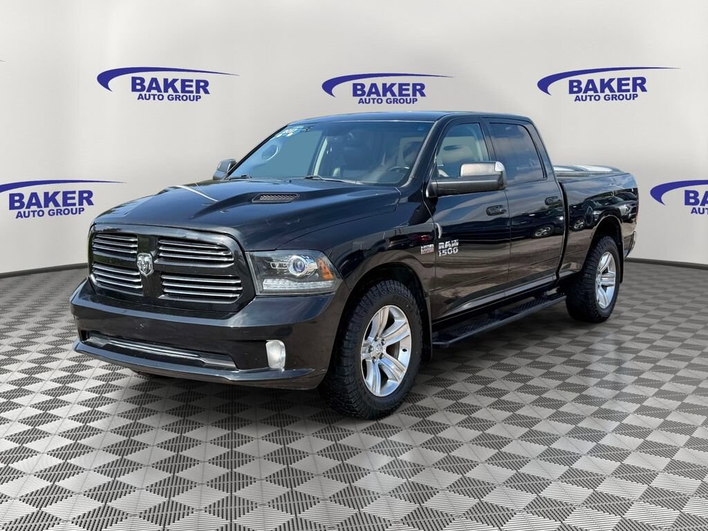 Used 2017 Ram 1500 Sport