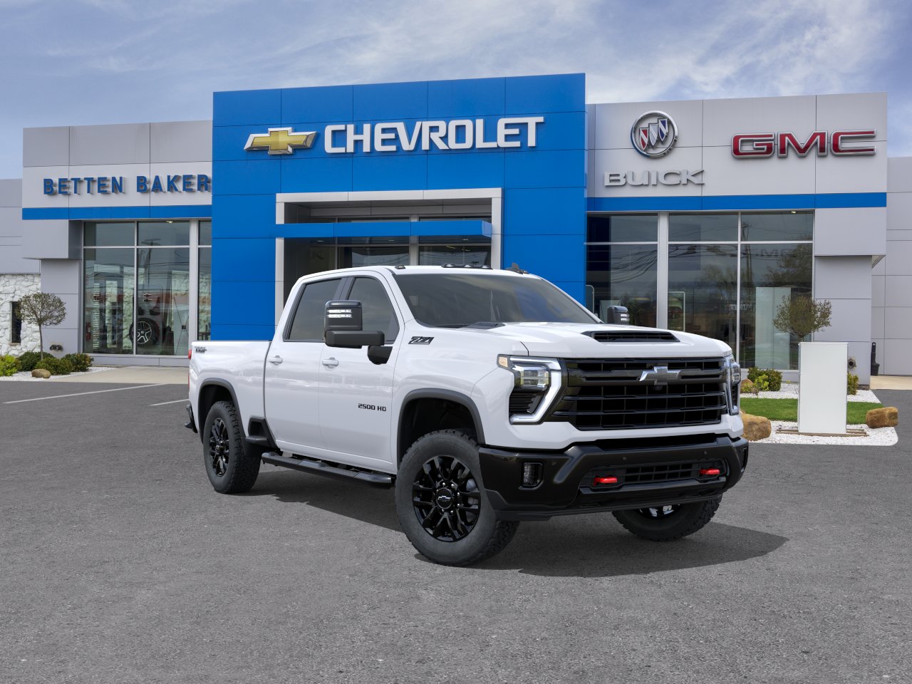 2026 Chevrolet Silverado 2500 HD LT - Photo 32