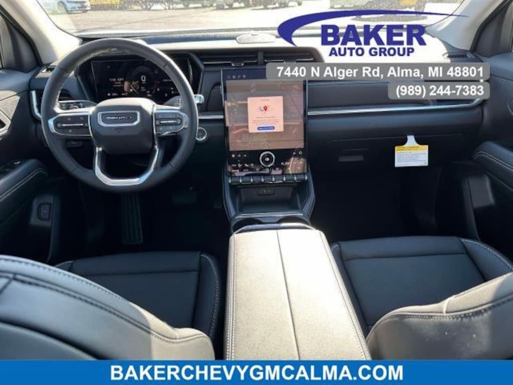 New 2026 GMC Terrain Denali SUV