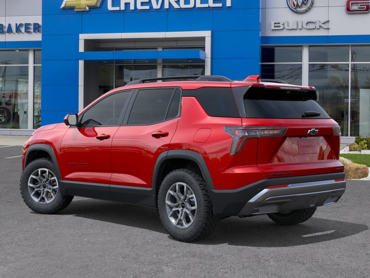 2026 Chevrolet Equinox ACTIV - Photo 34
