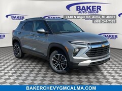 2026 Chevrolet Trailblazer LT SUV