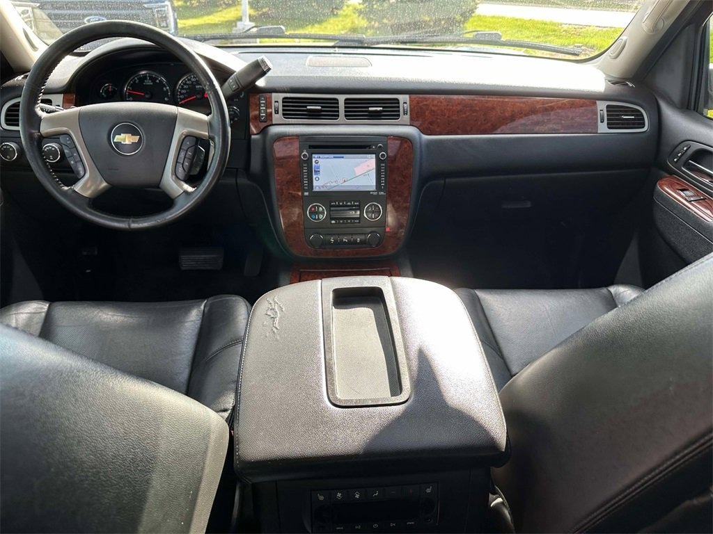 Used 2013 Chevrolet Tahoe LTZ SUV