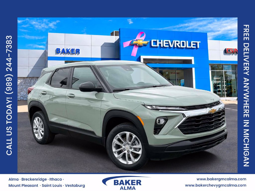 2026 Chevrolet Trailblazer