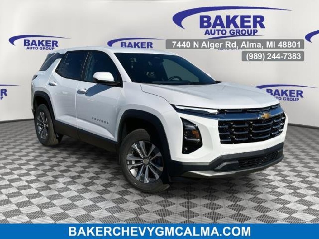 New 2026 Chevrolet Equinox LT SUV