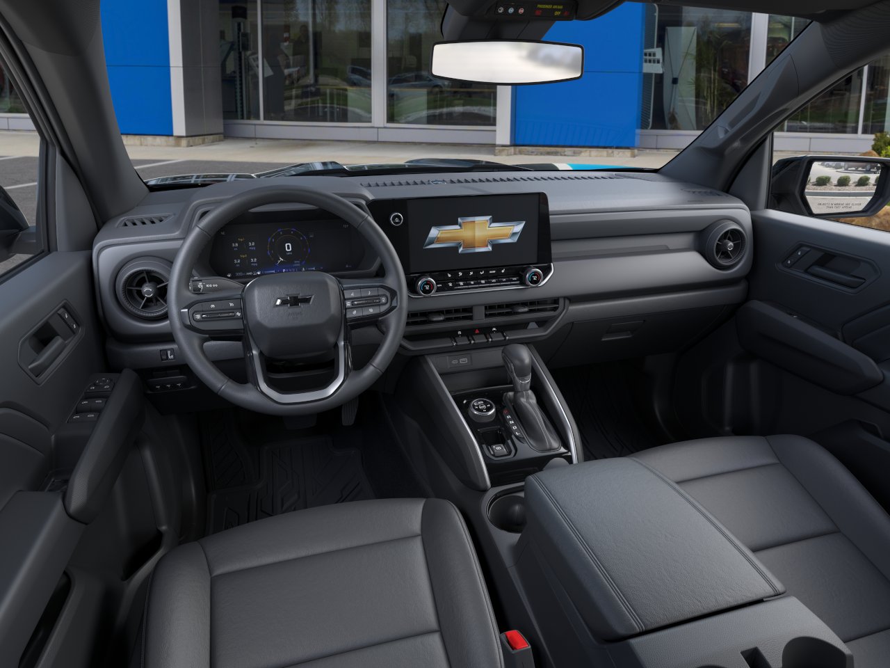 2026 Chevrolet Colorado Trail Boss - Photo 15