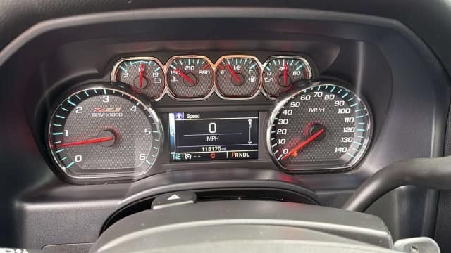 2017 Chevrolet Silverado 1500 LT - Photo 13
