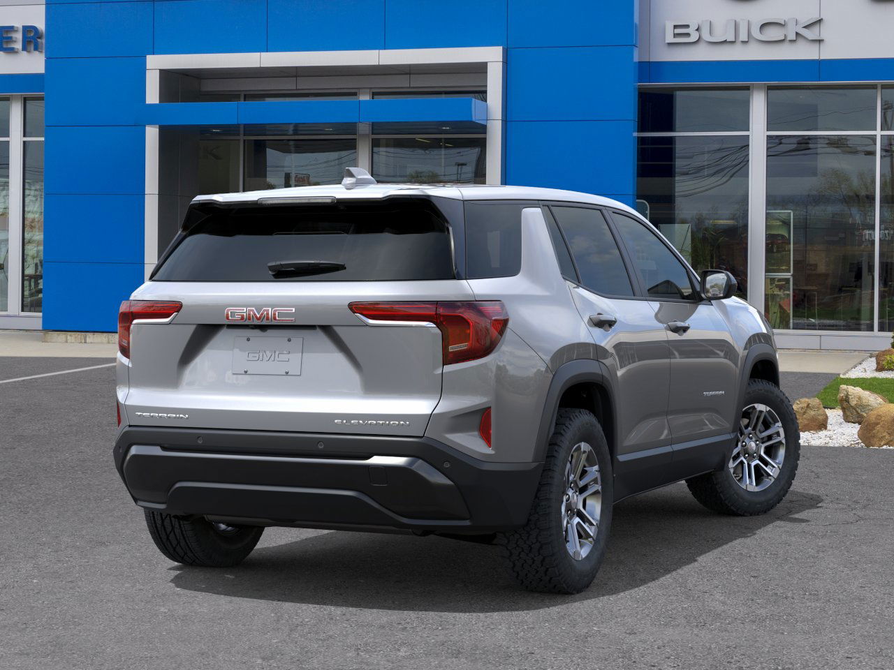 2026 Gmc Terrain Elevation photo 3