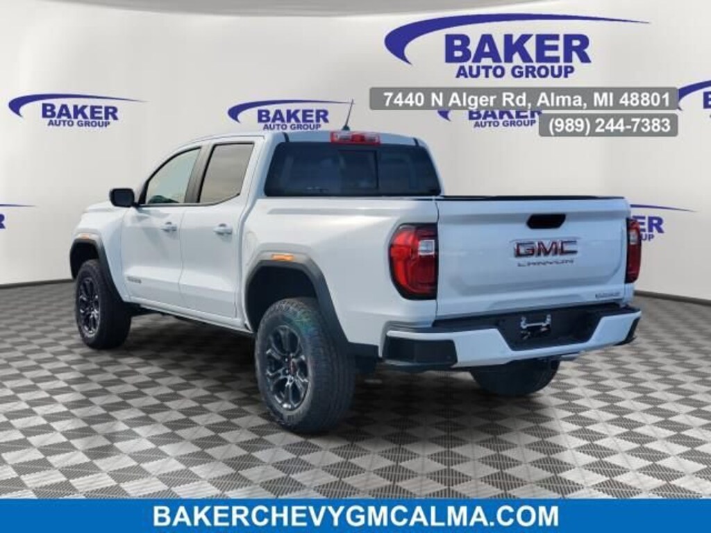 New 2025 GMC Canyon Elevation Truck