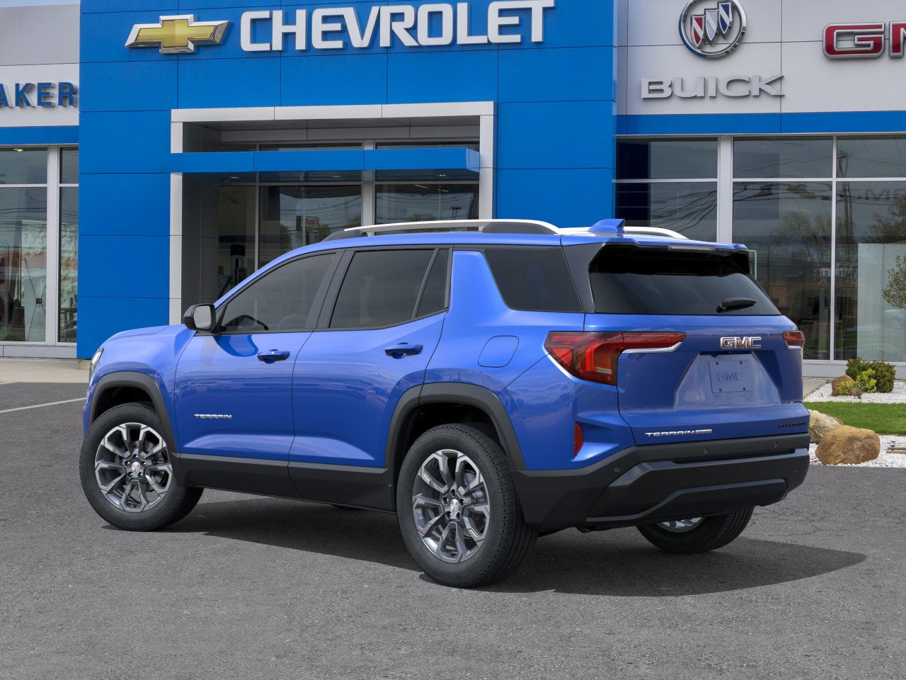 2026 Gmc Terrain Elevation photo 3