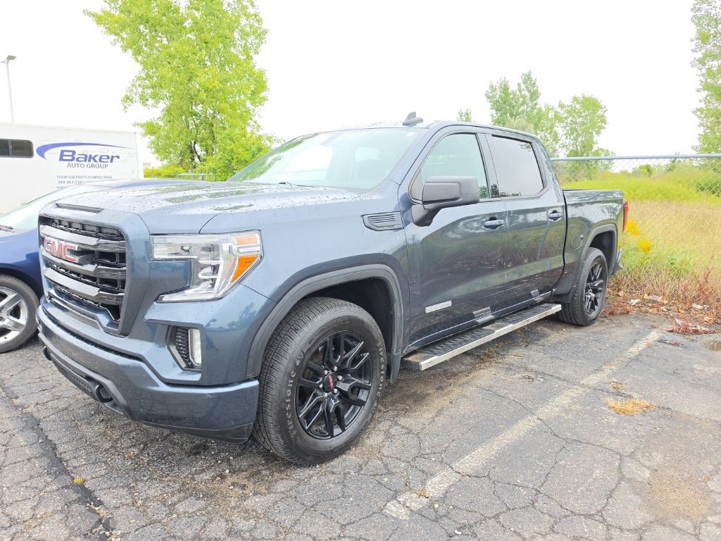 Used 2021 GMC Sierra 1500 Elevation Truck