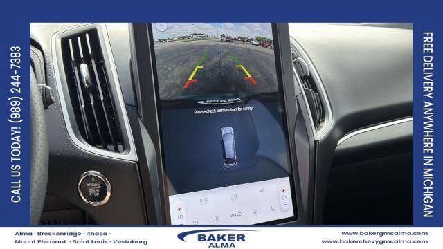 2023 Ford Edge ST-Line - Photo 17