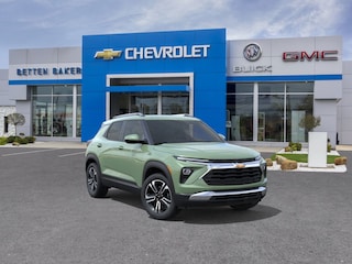 2026 Chevrolet Trailblazer LT SUV