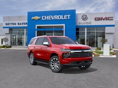 2026 Chevrolet Tahoe Premier SUV