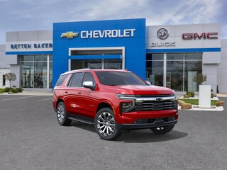2026 Chevrolet Tahoe Premier SUV