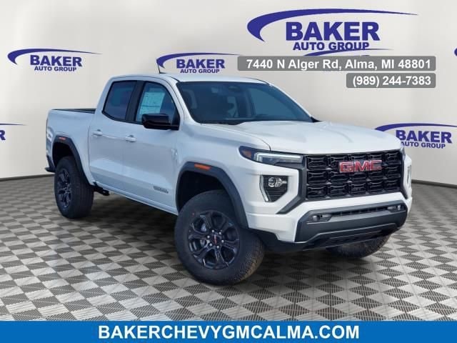 New 2025 GMC Canyon Image