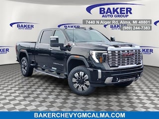 2025 GMC Sierra 2500 HD Denali Truck