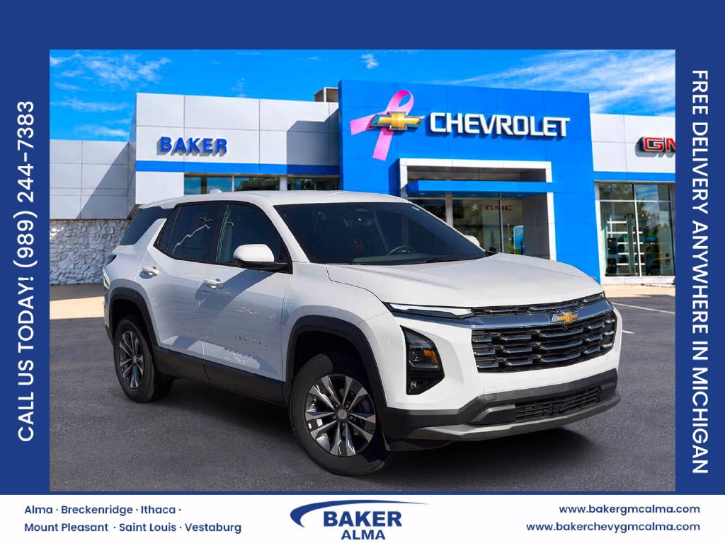 2026 Chevrolet Equinox