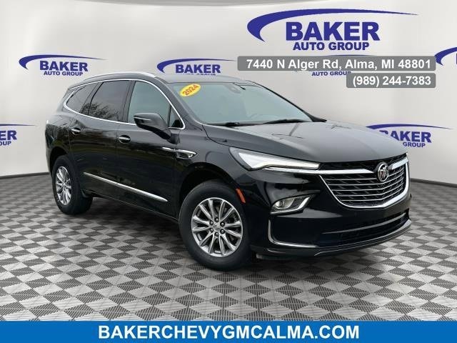 2024 Buick Enclave Premium's photo